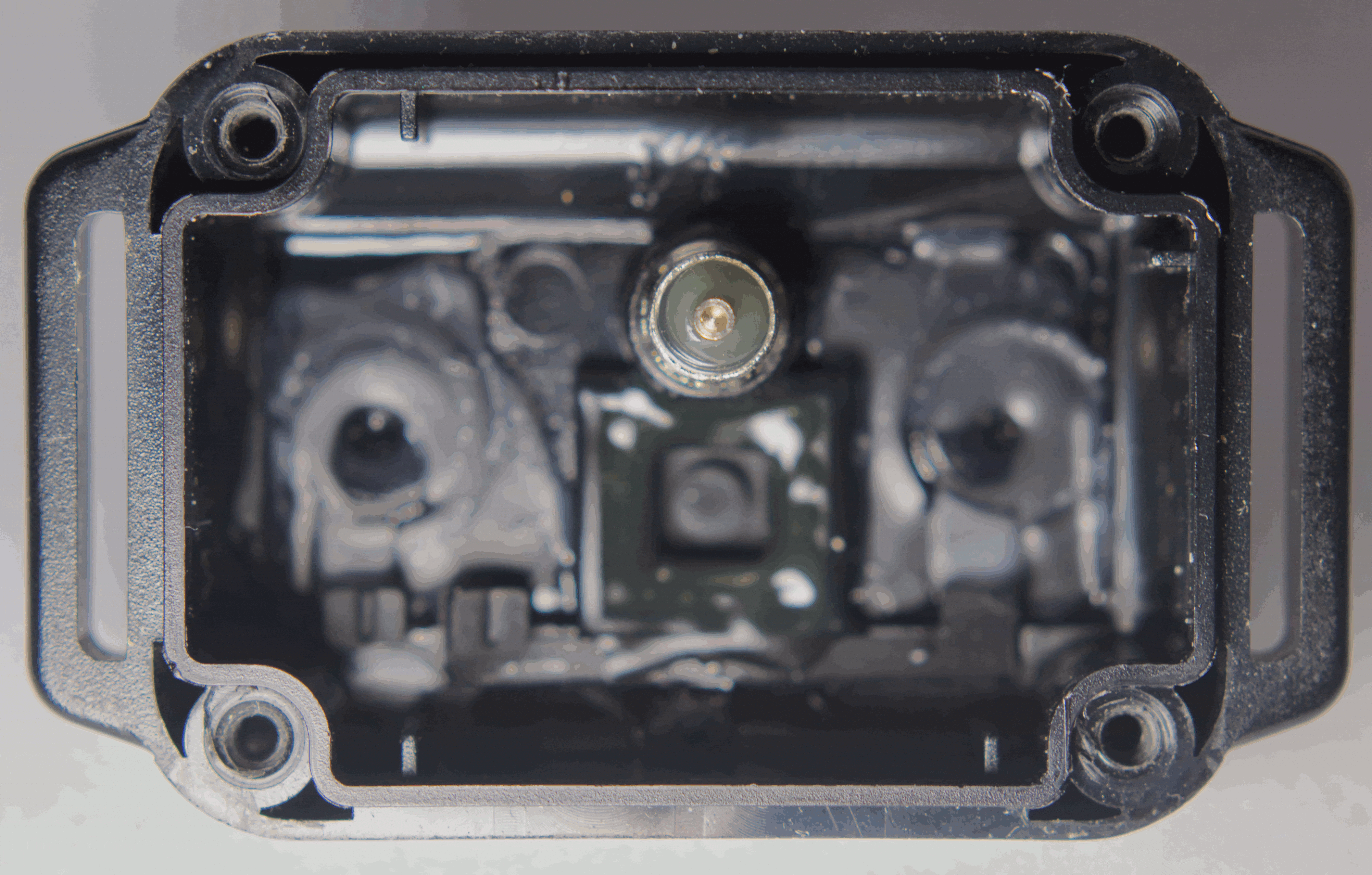 CaiXianlin Shocker Back Inner Case