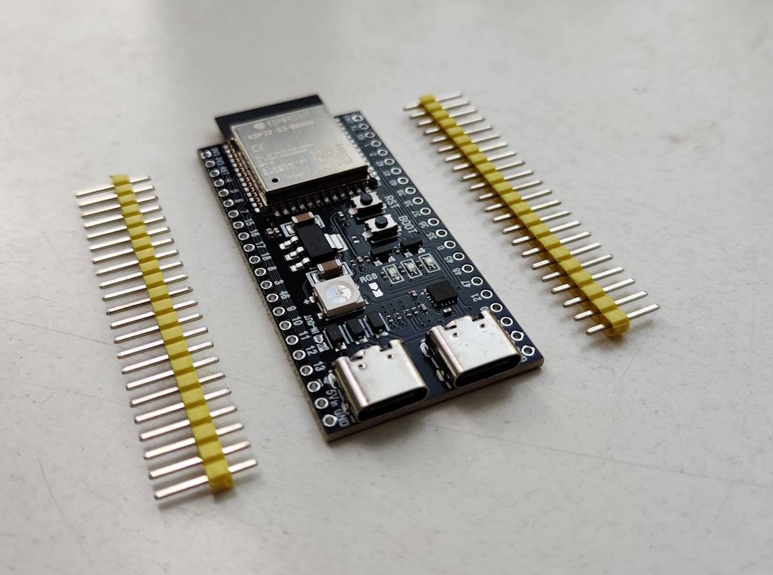 ESP32-S3 "Dorx"